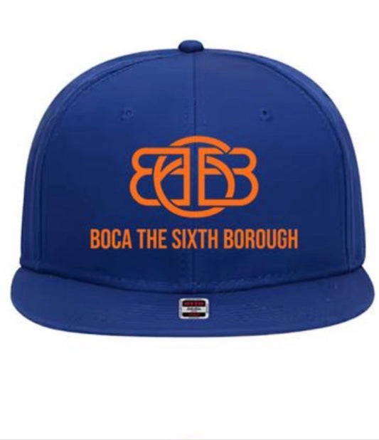 B6B Drop 002 — Knicks Championship Limited Edition Hat